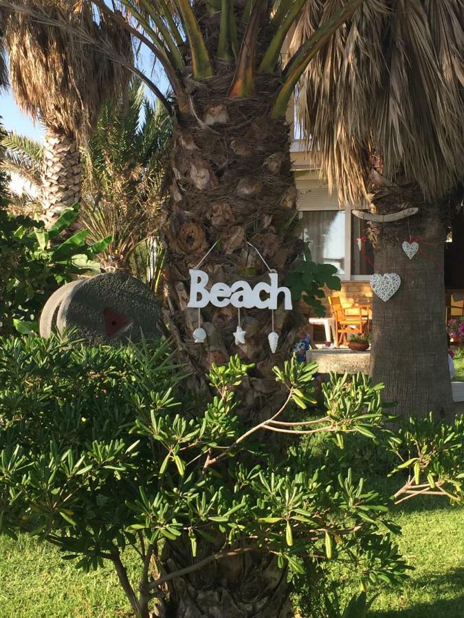 Kanali Beach House ภายนอก รูปภาพ