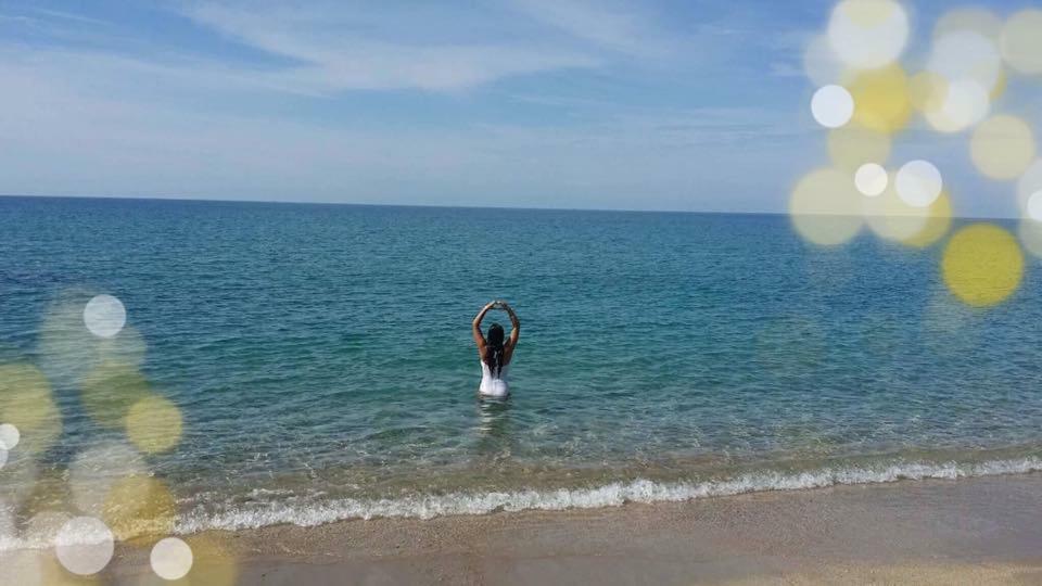 Kanali Beach House ภายนอก รูปภาพ